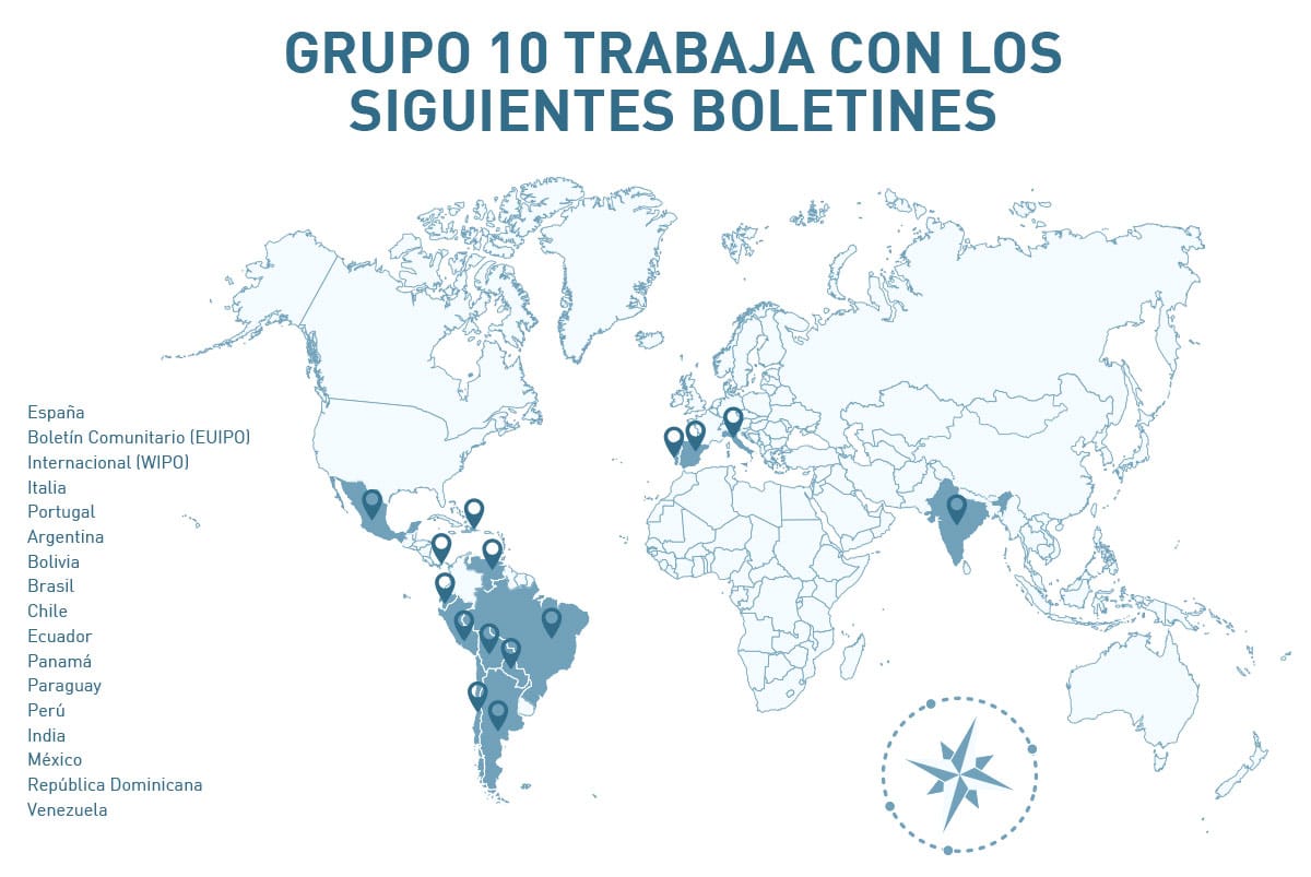 Boletines Grupo 10